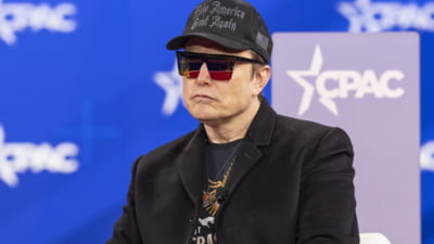Elon Musk, tată pentru a 14-a oară!