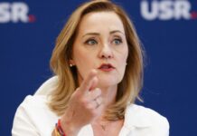 Elena Lasconi confirmă jocul subteran prezentat exclusiv la GOLD FM! S-ar retrage în favoarea lui Bolojan