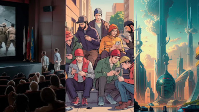 Dan Diaconu, analiză senzațională și exhaustivă a lumii în care trăim!