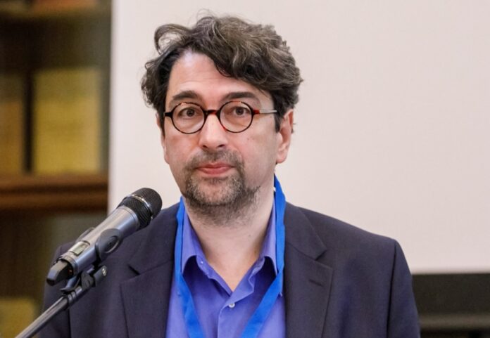 `Ne apropiem de un salt în gol! ține-ne, Doamne!` – Sever Voinescu