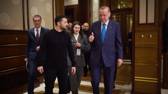 Turcia și Erdogan se pregătesc să joace un mare rol geopolitic în Europa!