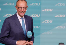 Personalitatea internațională a săptămânii, Friedrich Merz. Împinge Europa spre un război cu Rusia, ignorând problemele demografice grave ale propriei țări.