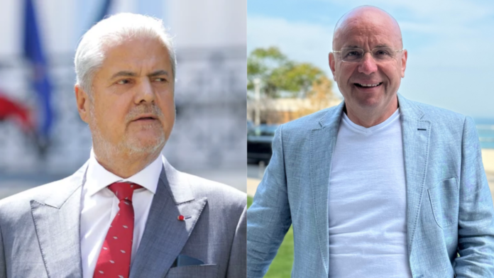 Adrian Năstase despre Cozmin Gușă și Victor Ponta! Răspunsul lui Gușă