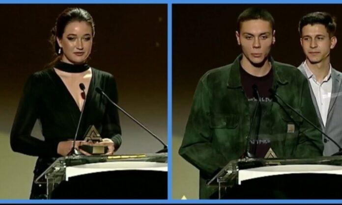 Gala Sportului Românesc 2024. David Popovici și Simona Radiș, desemnați sportivii anului