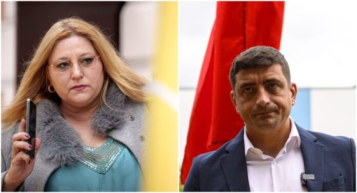 Spânu: Simion are mari șanse să câștige președinția României, dacă va fi lăsat să candideze! Dacă Simion nu candidează, dar va fi lăsată Șoșoacă, atunci ea va fi surpriza alegerilor!