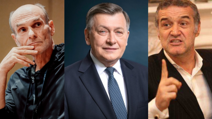 Antonescu dă o mare lovitură de campanie! Primește sprijinul lui CTP și Gigi Becali