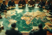 Cum își împart lumea Putin, Xi și Trump