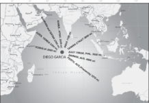 Geopolitica la Zi (27). Diego Garcia, insula ascunsă de unde s-au demarat majoritatea războaielor americane din ultimii 50 de ani.