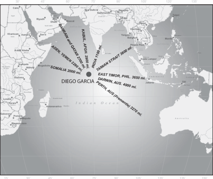 Geopolitica la Zi (27). Diego Garcia, insula ascunsă de unde s-au demarat majoritatea războaielor americane din ultimii 50 de ani.