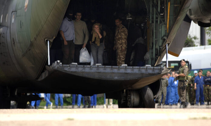 Eduard Ohanesian (Cotidianul), despre ”Răpirea din Irak” și nașterea Statului Paralel!