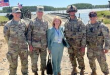 NBC: Se confirmă retragerea americanilor din Estul Europei! 10 mii de soldați vor fi rechemați în SUA