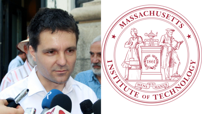 Comaroni: În politică și alegerile din România este extrem de influentă rețeaua MIT, a faimoasei universități din Boston-SUA