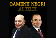 Oamenii Negri ai Zilei, Radu Ioanid și Andrei Muraru. Doi ambasadori ce acționează în mod iresponsabil și antinațional. Să fie retrași de la posturi!