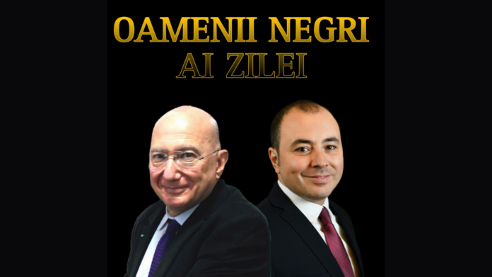 Oamenii Negri ai Zilei, Radu Ioanid și Andrei Muraru. Doi ambasadori ce acționează în mod iresponsabil și antinațional. Să fie retrași de la posturi!