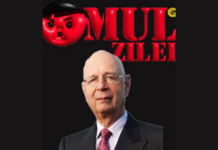 Omul Negru al Zilei, Klaus Schwab. Promotorul plandemiei, al transumanismului și-al războiului ucrainean, apare acum și ca un mare corupt. Acest om a coordonat liderii occidentali în ultimele două decenii!