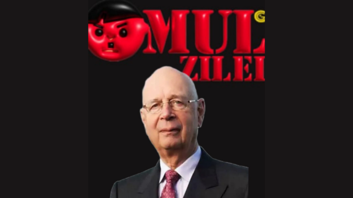 Omul Negru al Zilei, Klaus Schwab. Promotorul plandemiei, al transumanismului și-al războiului ucrainean, apare acum și ca un mare corupt. Acest om a coordonat liderii occidentali în ultimele două decenii!