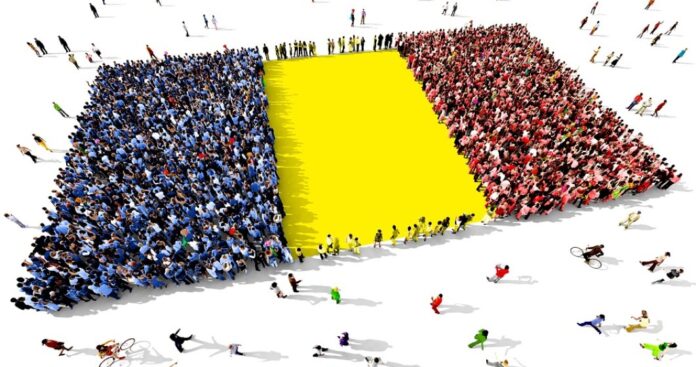 Gușă: Primul sondaj ce măsoară și diaspora oferă concluzii semnificative. Ordinea nu se schimbă, dar perspectivele de evoluție, da!