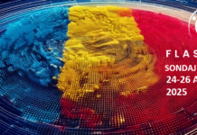 Sondaj național FlashData privind opțiunea de vot a românilor la alegerile prezidențiale din 2025. Șansele candidaților