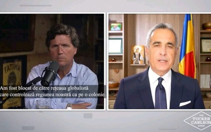 Ion Spânu, despre evenimentele la zi din campania electorală. Fiascoul interviului Tucker Carlson – Călin Georgescu