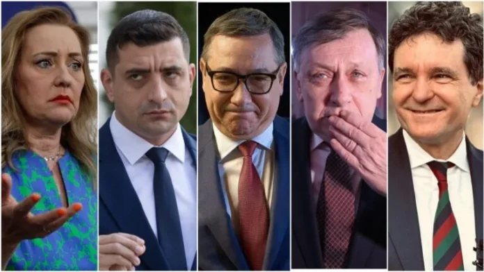 G4MEDIA: ”La trântă cu Sistemul!”, laitmotivul campaniei prezidențiale 2025 / Cine e ”Sistemul” pentru fiecare dintre candidați și cât sunt de apropiați de el