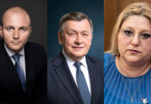 Răspunsul Dianei Șoșoacă referitor la susținerea lui Antonescu și reacția deputatului Andrei Gușă: ”SOS România nu e o grădiniță de copii!”