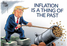 Dan Diaconu, ipoteza corecta: ”Trump nu va fi pedepsit. El e pedeapsa!”