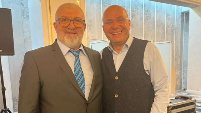 Florin Bercean, noul președinte al Federației Române de Judo, el preia ștafeta de la Cozmin Gușă