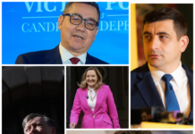 Sinteza rezultatelor ultimelor 8 sondaje de opinie. Care e clasamentul prezidențiabililor și cine poate deveni noul președinte al României