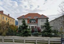 O fundație a UDMR a cumpărat o vilă de lux, cu vedere la Parcul Central din Cluj-Napoca, cu peste 9 milioane de euro