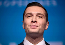Cine este Jordan Bardella (29 de ani), cel ce-o înlocuiește la prezidențiale pe mătușa sa, Marine Le Pen. Cum se fabrică un candidat!