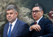 Ciolacu, mesaj către Ponta:”E jenant că te dai suveranist, de 10 ani ai stat doar pe terenurile de golf și ai făcut o avere servind interesele altor țări decât România!”