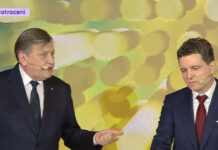 Crin Antonescu l-a pus la punct pe Nicușor Dan fiindcă a jignit candidații prezidențiali