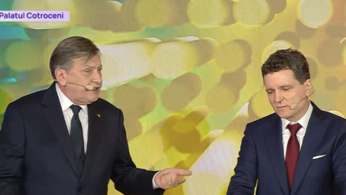 Crin Antonescu l-a pus la punct pe Nicușor Dan fiindcă a jignit candidații prezidențiali