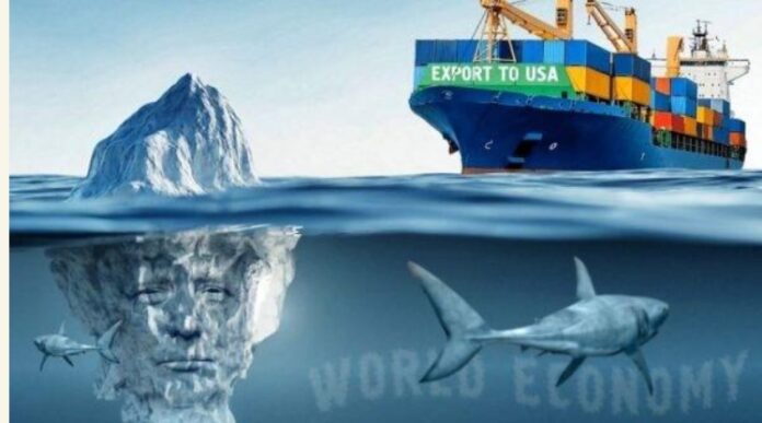 Pepe Escobar: Cum arde Casa în urma tărăboiului tarifar al lui Trump