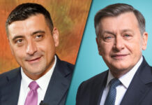 Bătălia e între Simion și Antonescu!