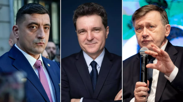 Diaspora echilibrează votul: Antonescu plus Nicușor, mai mult decât Simion!
