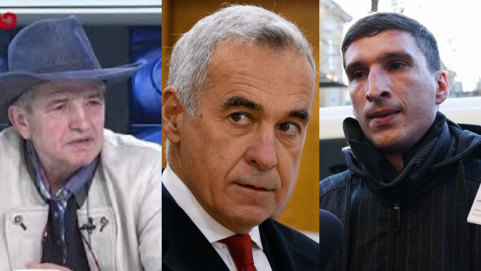 Bomba lui Alexa despre relațiile dintre Călin Georgescu și tatăl lui BogPr! Prostia politică a lui Nicușor Dan