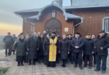 Bestiile lui Zelensky au atacat o biserică românească!