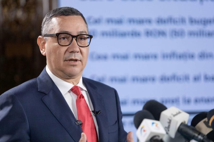 Sumele uriașe cheltuite în campania lui Ponta. Banii au venit din offshore-uri și au mers către apropiații candidatului!