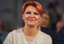 Lia Olguța Vasilescu, dezlănțuită contra lui Nicușor, Ponta și Lasconi!