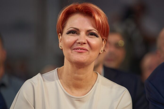 Lia Olguța Vasilescu, dezlănțuită contra lui Nicușor, Ponta și Lasconi!