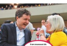 CAȚAVENCII: Cei patru prezidențiabili principali, Antonescu, Simion, Dan, Ponta, descriși în termeni fotbalistici!