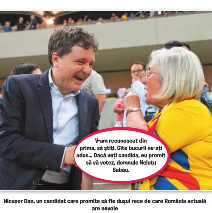 CAȚAVENCII: Cei patru prezidențiabili principali, Antonescu, Simion, Dan, Ponta, descriși în termeni fotbalistici!