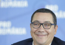 Gușă: Sunt nevoit să-i dau dreptate lui Băsescu. Victor Ponta e “pisicuț”, dar unul tipic securist!