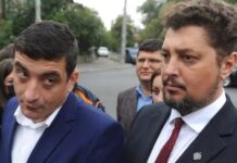 Simion se teme de Târziu ca dracu’ de tămâie! Seful AUR l-a suspendat pe presedintele Consiliului National si i-a interzis sa candideze