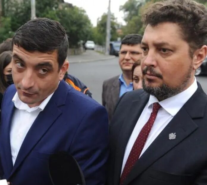 Simion se teme de Târziu ca dracu’ de tămâie! Seful AUR l-a suspendat pe presedintele Consiliului National si i-a interzis sa candideze