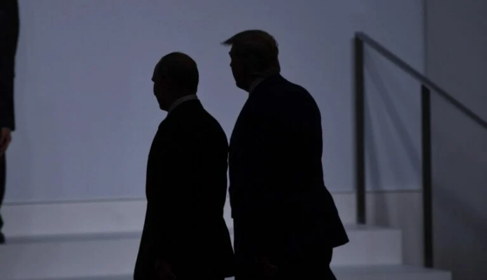 Françoise Thom: Trump lucrează în interesul Rusiei! Guru-ul Curtis Yarvin.