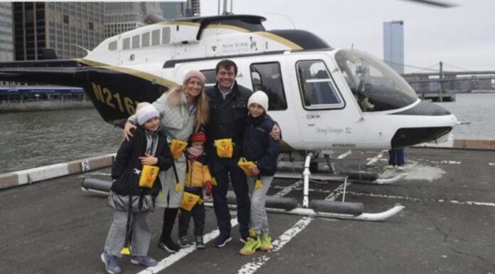 Ultimul zbor al elicopterului N216MH: o poveste începută cu zâmbete și sfârșită în apele învolburate ale râului Hudson