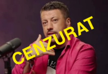 Liviu Alexa, cenzurat exact în ziua alegerilor! Contul de TikTok interzis definitiv