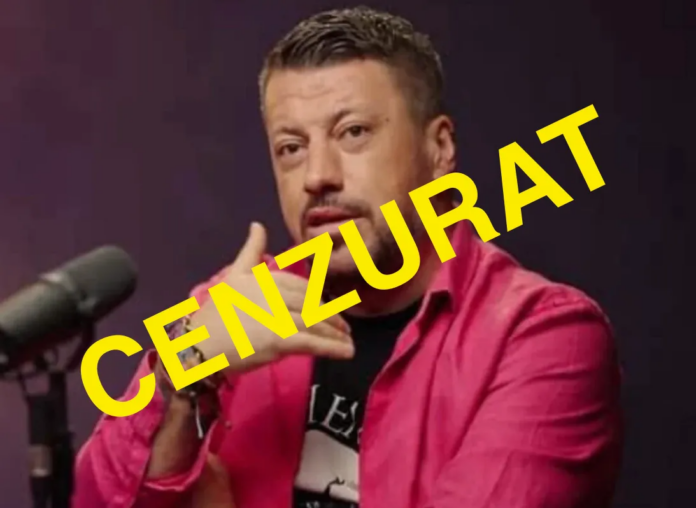 Liviu Alexa, cenzurat exact în ziua alegerilor! Contul de TikTok interzis definitiv